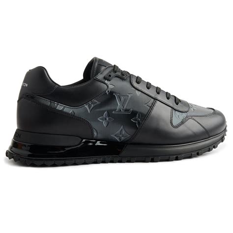 louis vuitton run away black silver iridecscent sneaker|Run Away Sneaker .